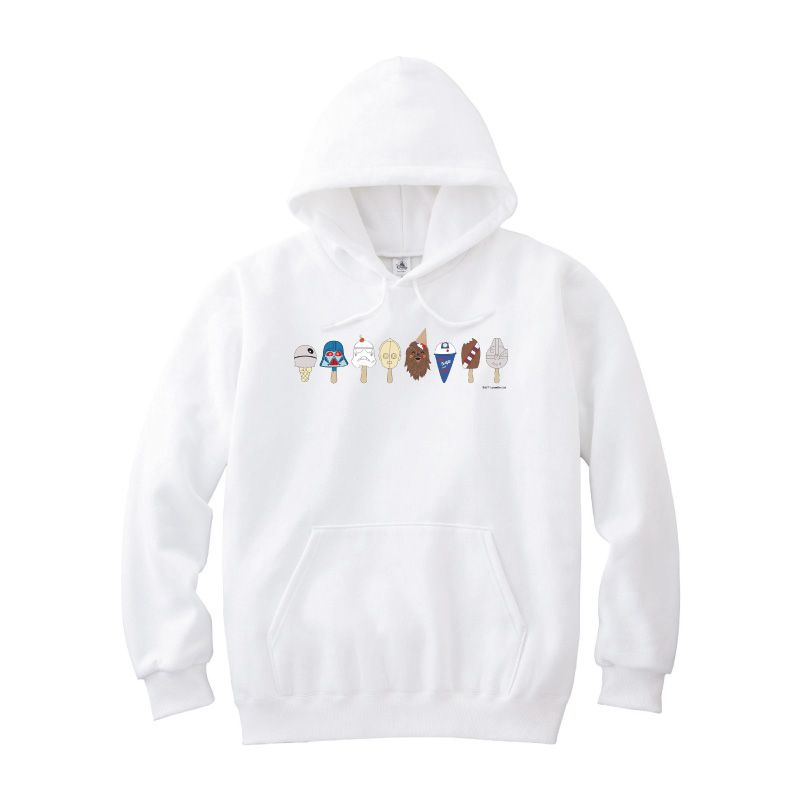 【VETEMENTS】starwars パーカー