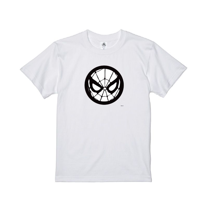 公式 ショップディズニー D Made Tシャツ Marvel アイコン スパイダーマン