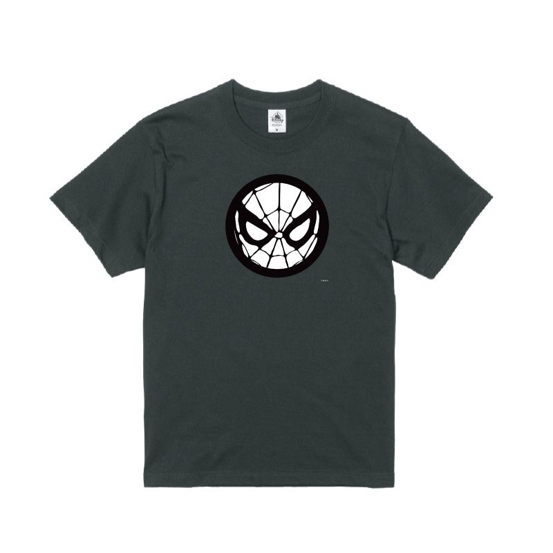 公式 ショップディズニー D Made Tシャツ Marvel アイコン スパイダーマン