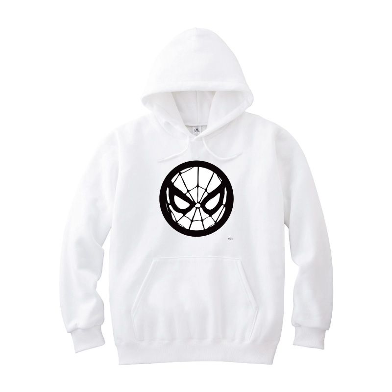 公式 ショップディズニー スパイダーマン トレーナー パーカー