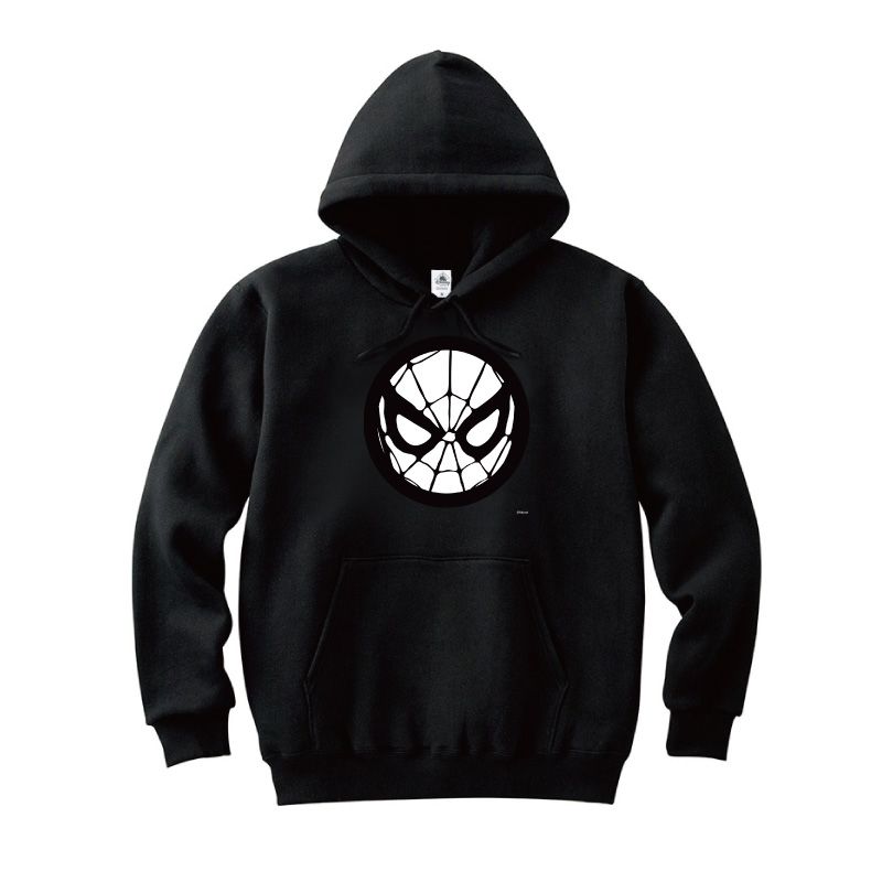 公式 ショップディズニー スパイダーマン トレーナー パーカー