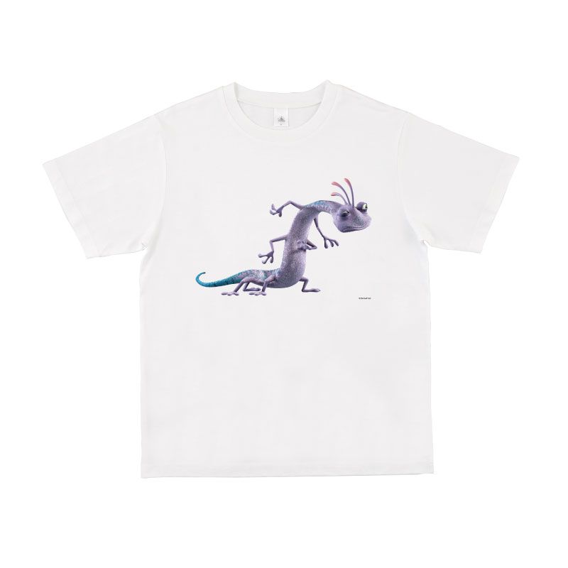 公式 ショップディズニー D Made Tシャツ モンスターズ インク ランドール