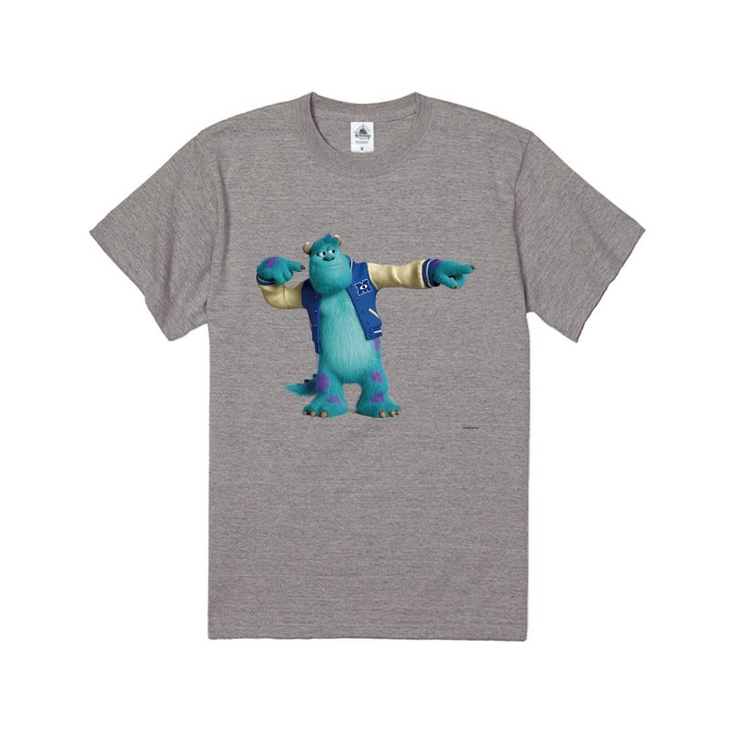 公式 ショップディズニー D Made Tシャツ モンスターズ ユニバーシティ サリー