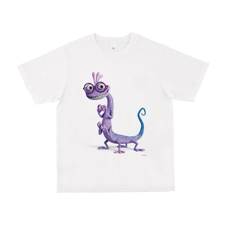 公式 ショップディズニー D Made Tシャツ モンスターズ ユニバーシティ ランドール