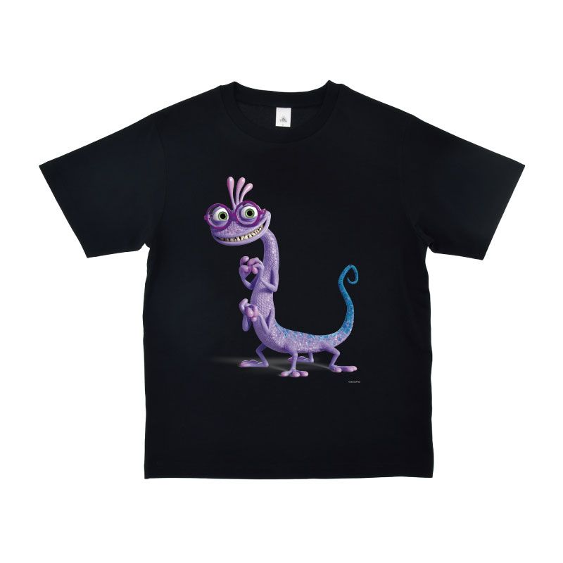 公式 ショップディズニー D Made Tシャツ モンスターズ ユニバーシティ ランドール