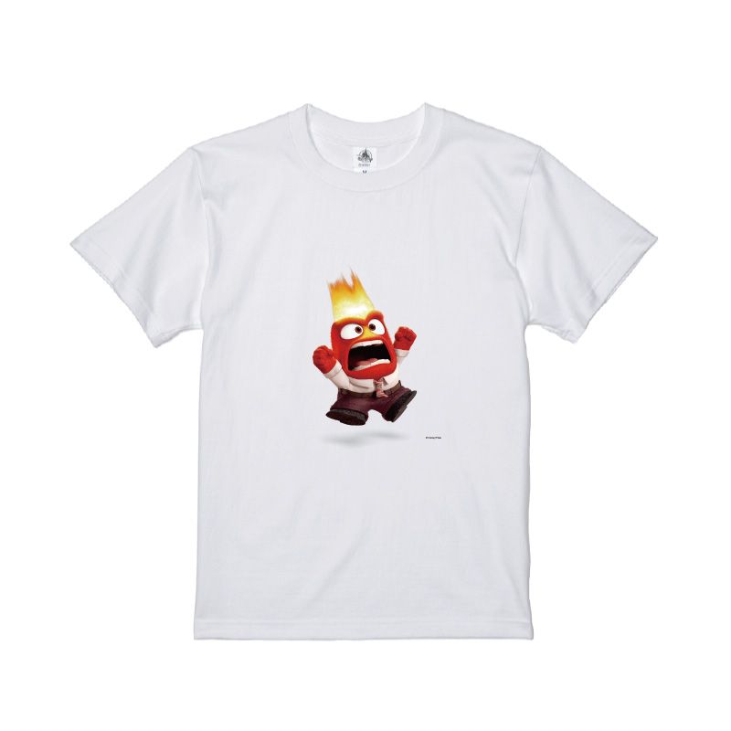 公式 ショップディズニー D Made Tシャツ インサイド ヘッド イカリ