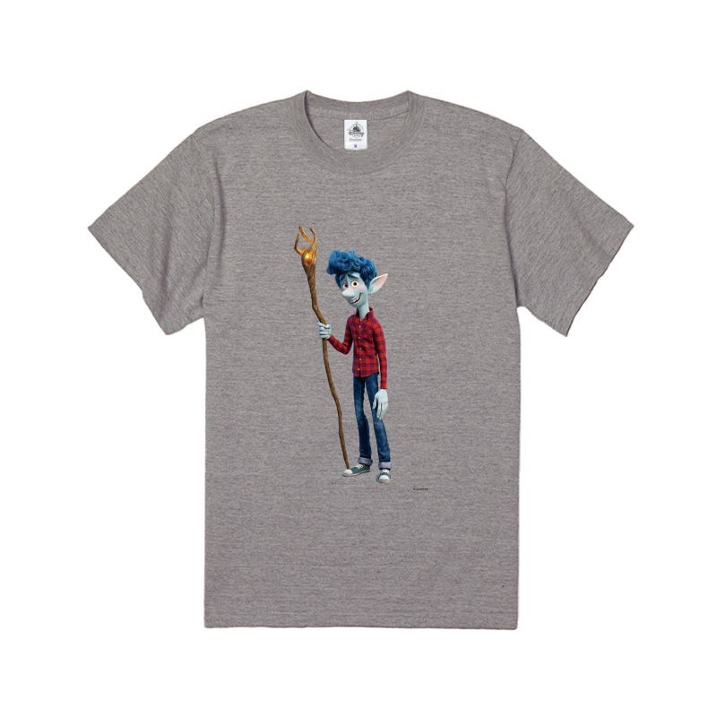 公式 ショップディズニー D Made Tシャツ ２分の１の魔法 イアン ライトフット