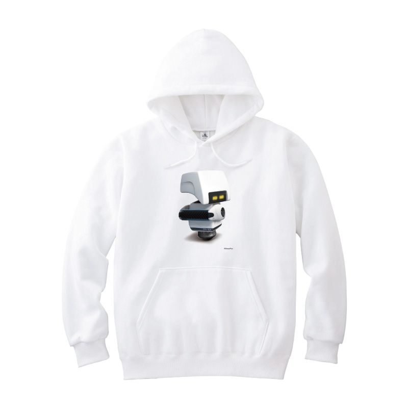 公式 ショップディズニー D Made パーカー ウォーリー モー