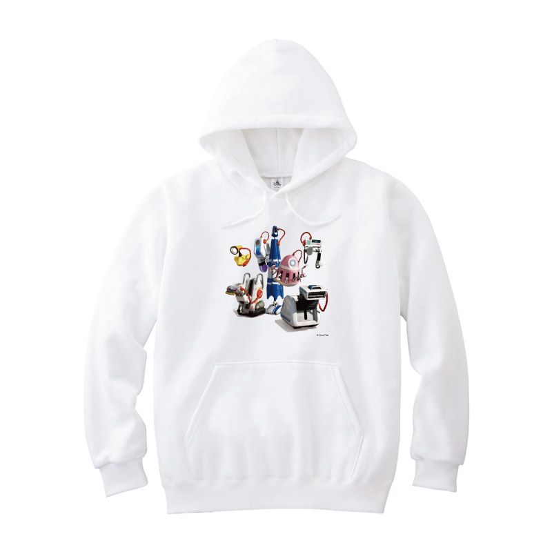 公式 ショップディズニー D Made パーカー ウォーリー