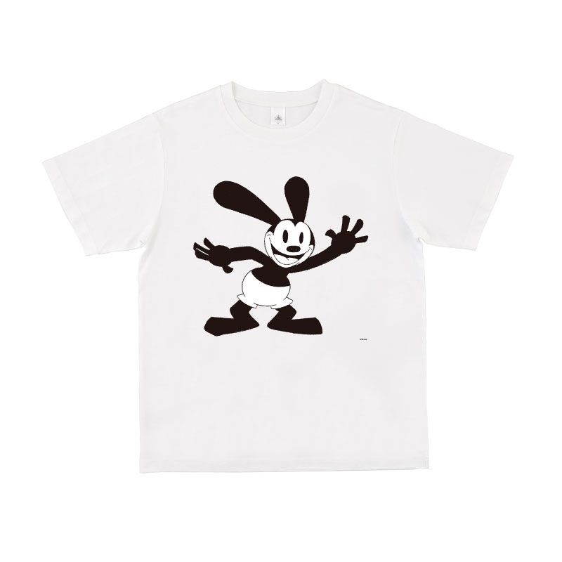 公式 ショップディズニー D Made Tシャツ オズワルド ザ ラッキー ラビット