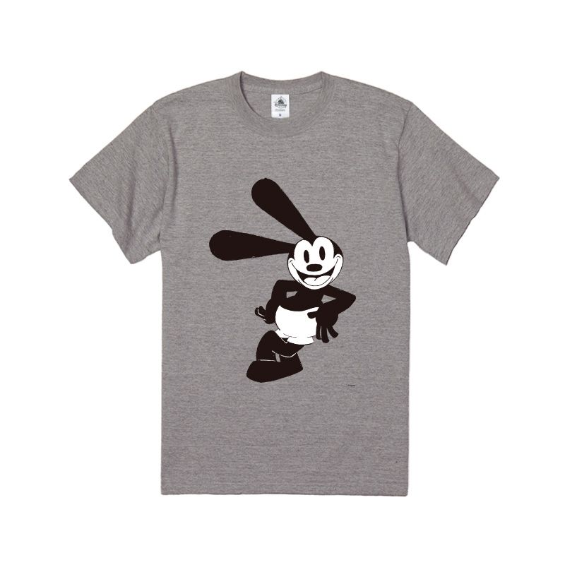 公式 ショップディズニー D Made Tシャツ オズワルド ザ ラッキー ラビット