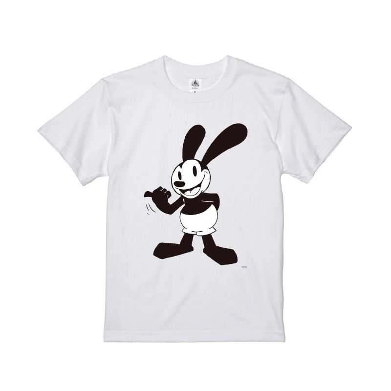 公式 ショップディズニー D Made Tシャツ オズワルド ザ ラッキー ラビット