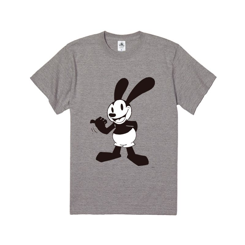 公式 ショップディズニー D Made Tシャツ オズワルド ザ ラッキー ラビット