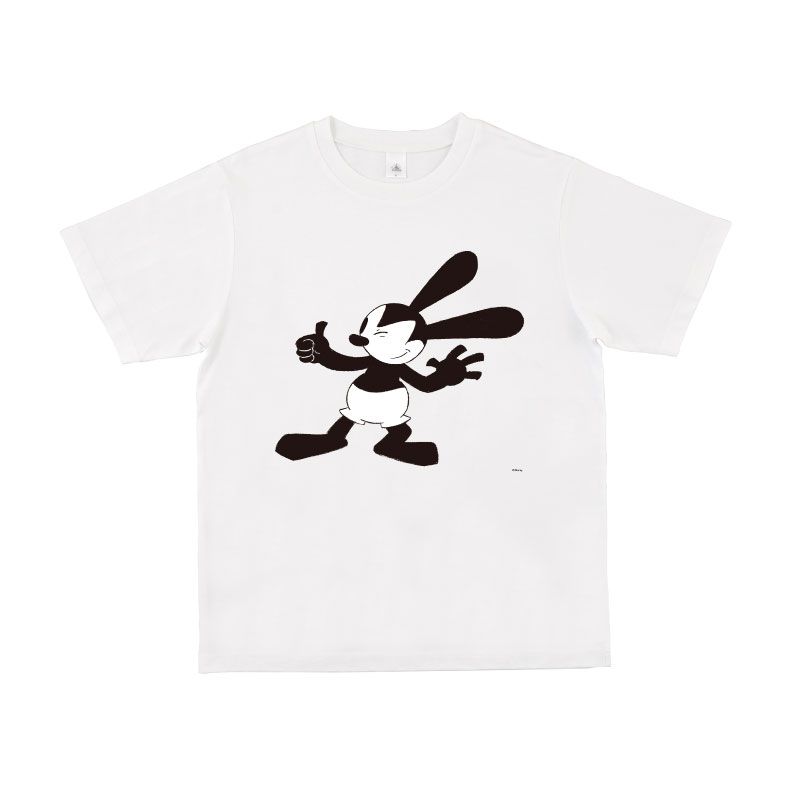 公式 ショップディズニー D Made Tシャツ オズワルド ザ ラッキー ラビット