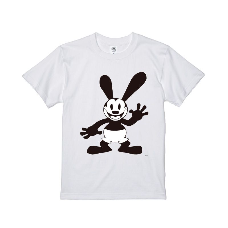 公式 ショップディズニー D Made Tシャツ オズワルド