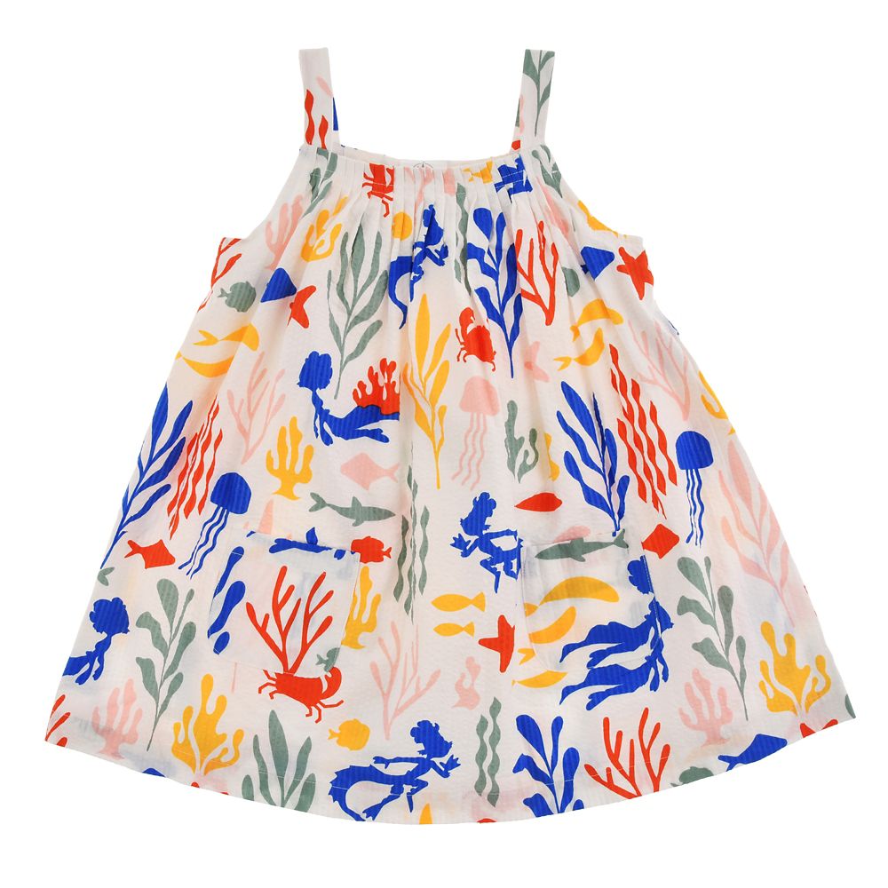 公式 ショップディズニー ルカ パグーロ アルベルト スコルファノ キッズ用ワンピース あの夏のルカ