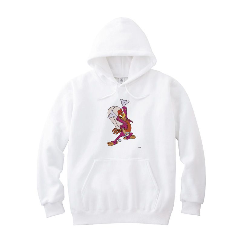 公式 ショップディズニー D Made パーカー 三人の騎士 パンチート