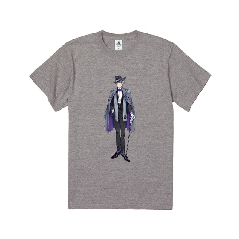 公式 ショップディズニー D Made Tシャツ ツイステッドワンダーランド アズール アーシェングロット