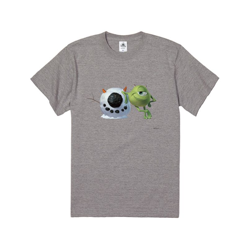 公式 ショップディズニー D Made Tシャツ モンスターズ インク マイク クリスマス