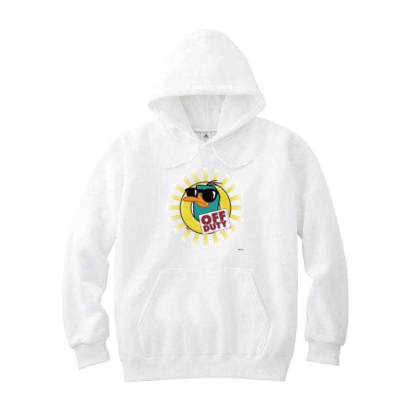 公式 ショップディズニー D Made パーカー フィニアスとファーブ ペリー