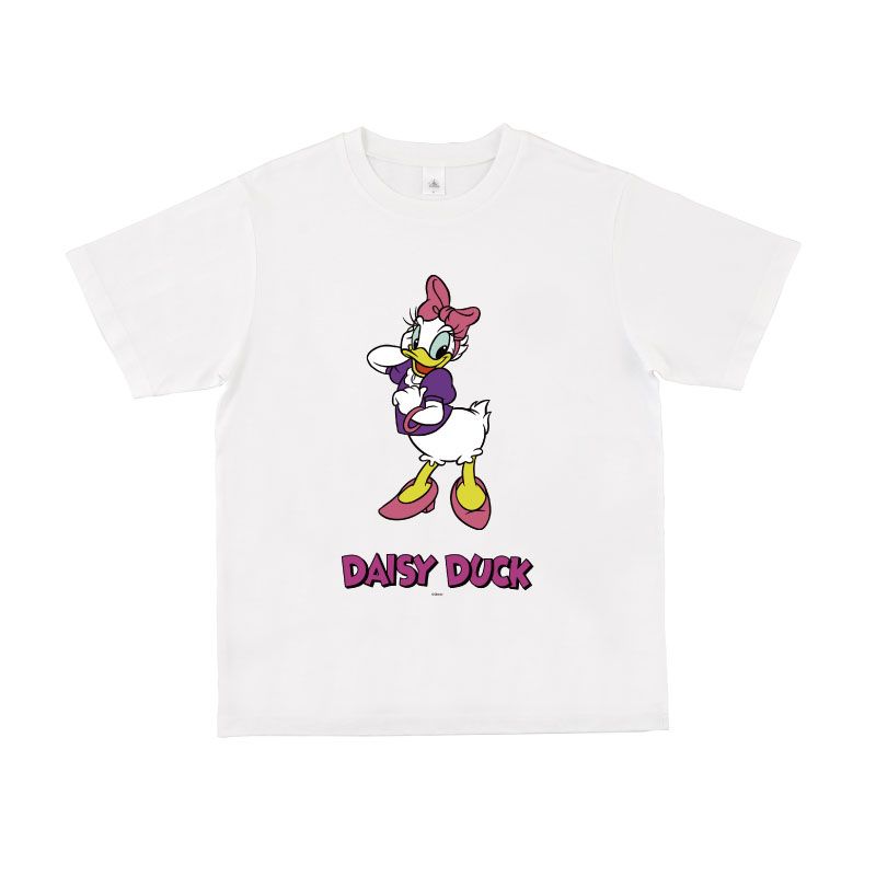 公式 ショップディズニー D Made Tシャツ デイジー