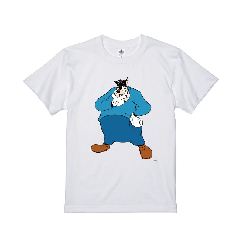 公式 ショップディズニー D Made Tシャツ ピート