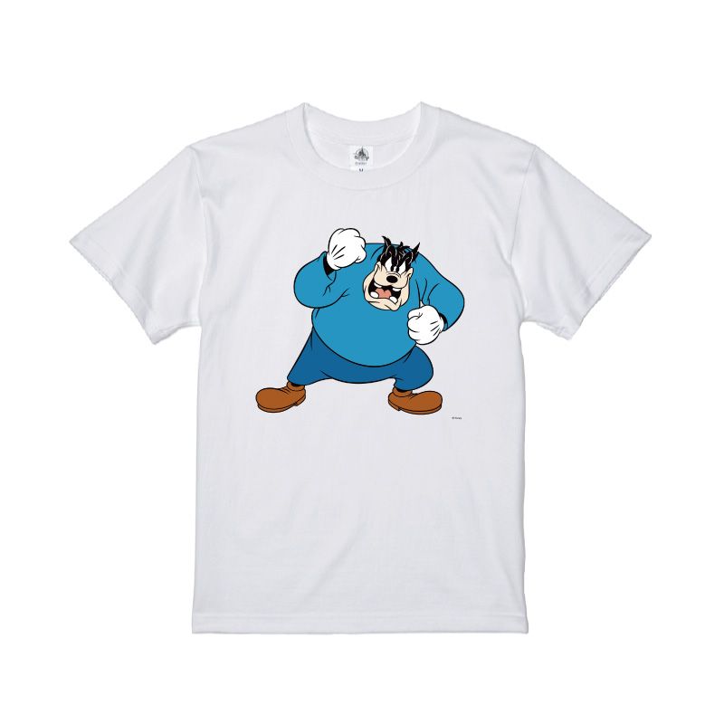 公式 ショップディズニー D Made Tシャツ ピート