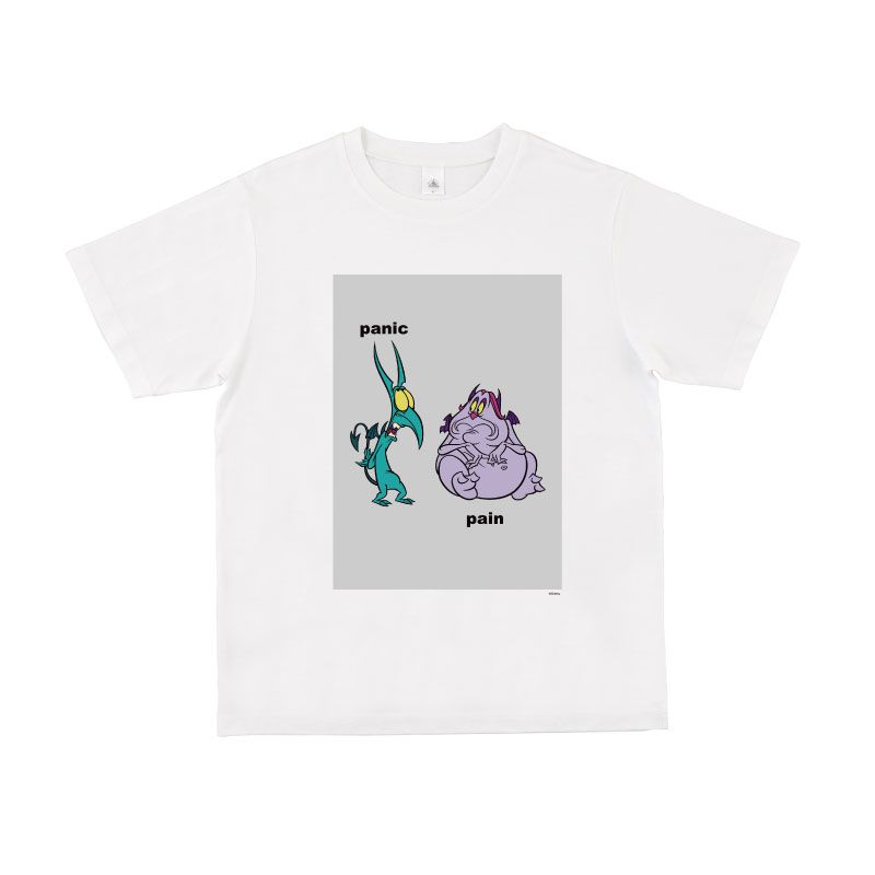 11,000円Disney  ペイン\u0026パニック ヘラクレス 90s Tシャツ