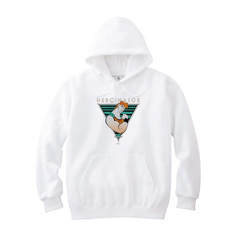 公式 ショップディズニー D Made パーカー ヘラクレス