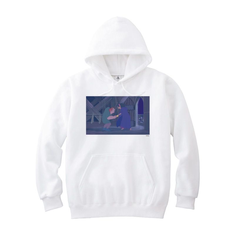 公式 ショップディズニー D Made パーカー 映画 ノートルダムの鐘 カジモド エスメラルダ