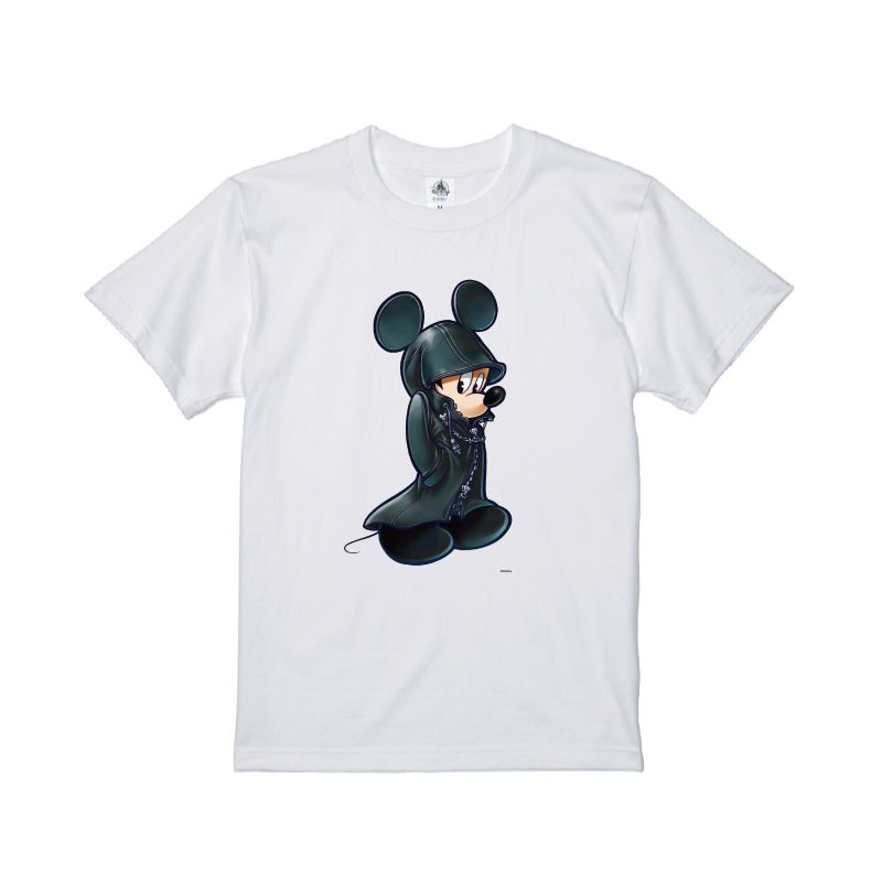 公式 ショップディズニー D Made Tシャツ キングダム ハーツ 王様 ミッキー