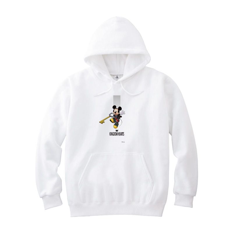 公式 ショップディズニー D Made パーカー キングダム ハーツ 王様 ミッキー