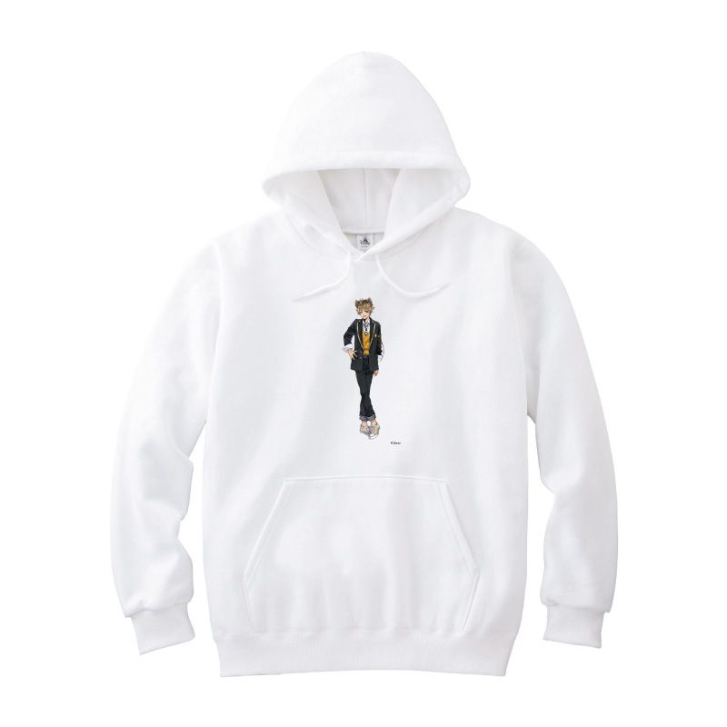 公式 ショップディズニー D Made パーカー ディズニー ツイステッドワンダーランド ラギー ブッチ