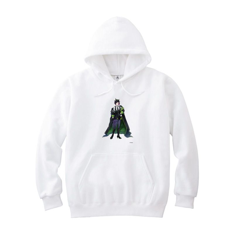 公式 ショップディズニー D Made パーカー ディズニー ツイステッドワンダーランド リリア ヴァンルージュ