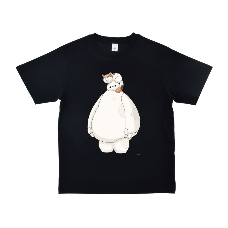 公式 ショップディズニー D Made Tシャツ ベイマックス ベイマックス モチ