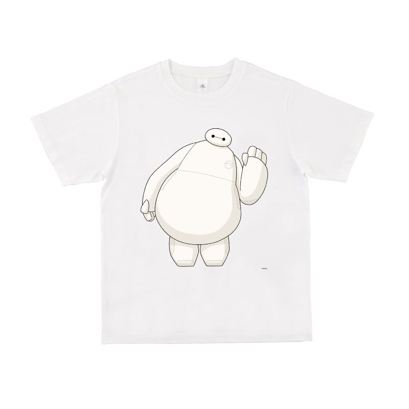 【公式】ディズニーストア.jp | 【D-Made】Tシャツ ベイマックス