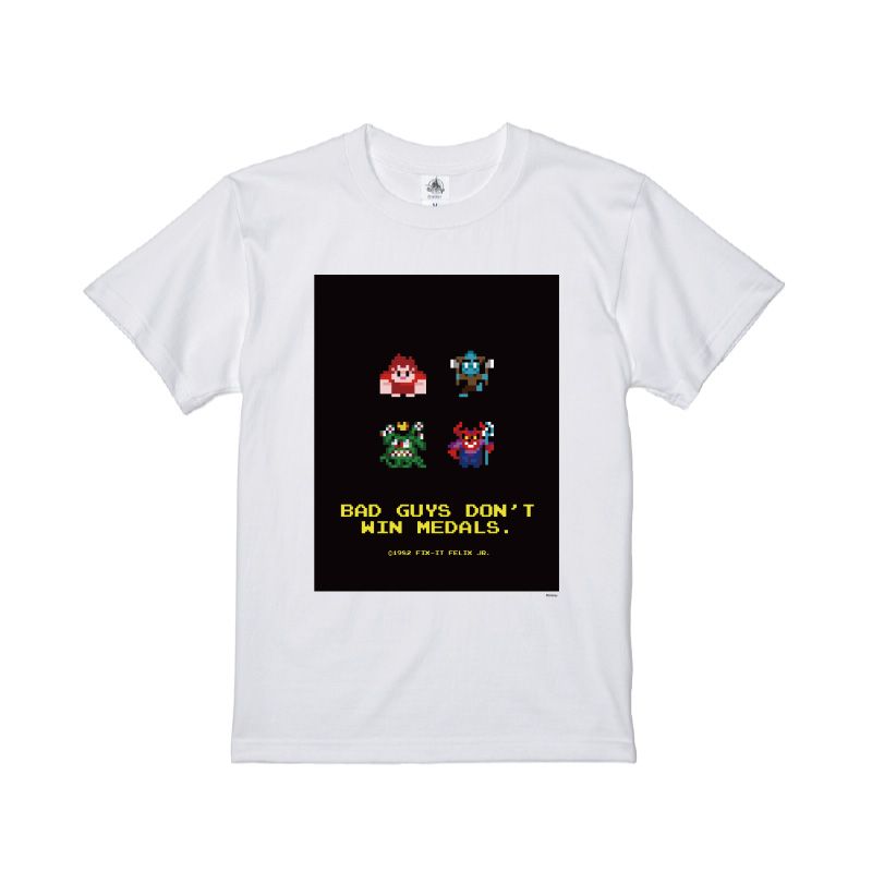 公式 ショップディズニー D Made Tシャツ シュガー ラッシュ