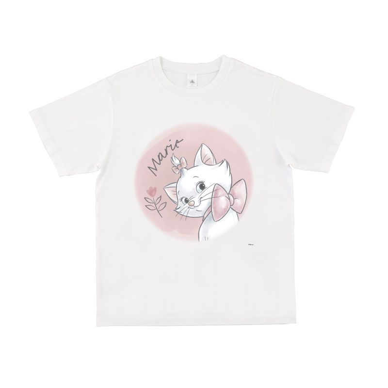 公式 ショップディズニー D Made Tシャツ おしゃれキャット マリー