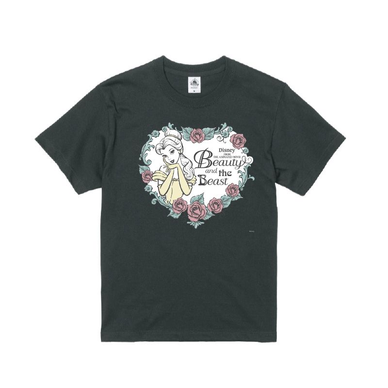 公式 ショップディズニー D Made Tシャツ 美女と野獣 ベル