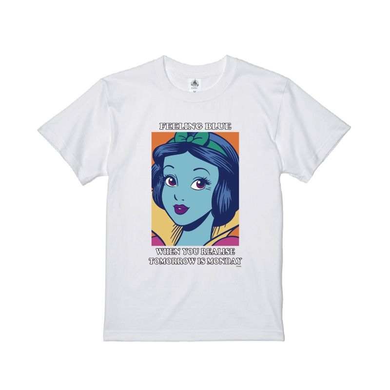 公式 ショップディズニー D Made Tシャツ 白雪姫