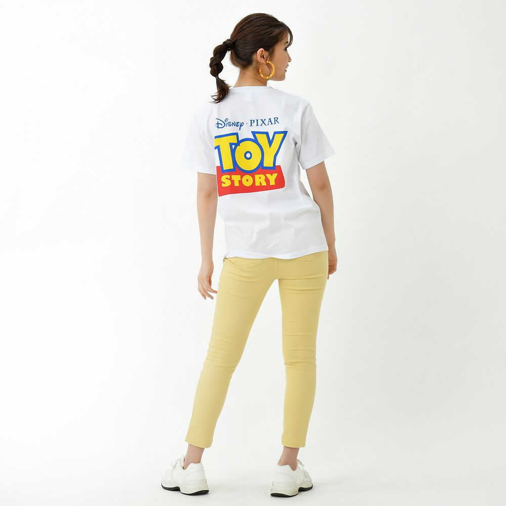 公式 ショップディズニー ハム レックス スリンキー 半袖tシャツ Pixar S Summer Resort