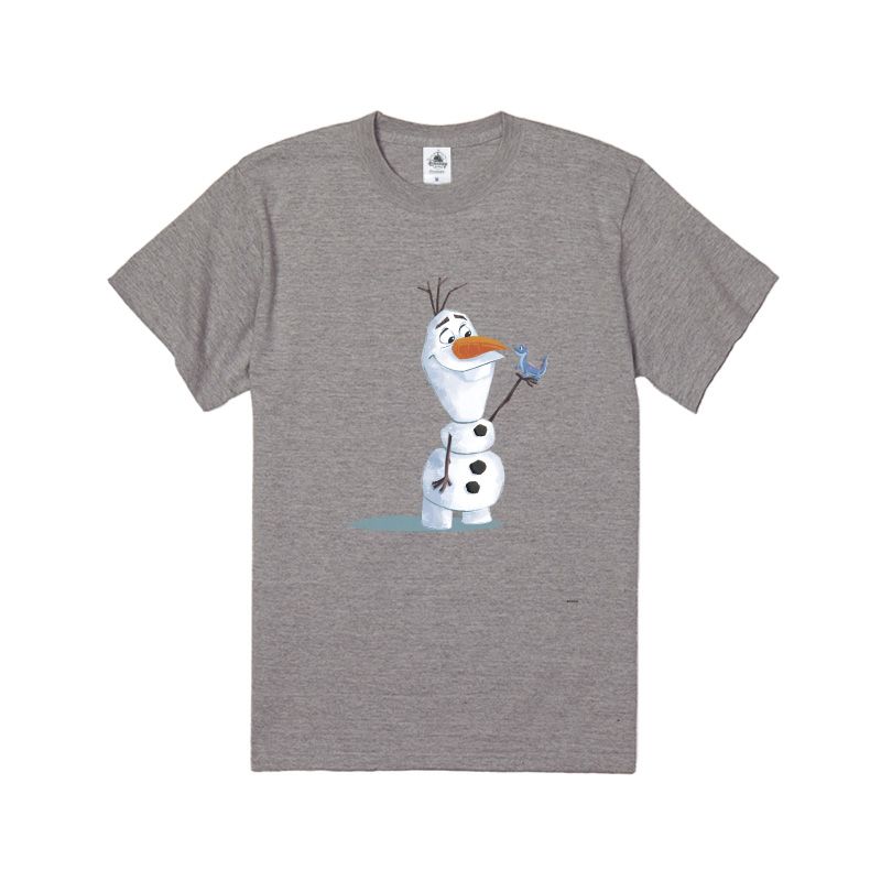 公式 ショップディズニー D Made Tシャツ アナと雪の女王2 オラフ