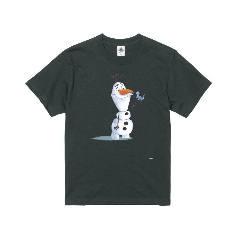 公式 ショップディズニー D Made Tシャツ アナと雪の女王2 オラフ