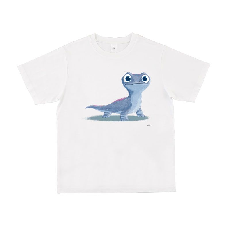 公式 ショップディズニー D Made Tシャツ アナと雪の女王2 サラマンダー