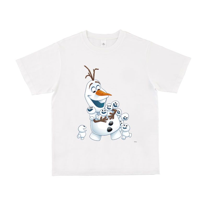 アナと雪の女王 Tシャツ 120 - トップス(Tシャツ