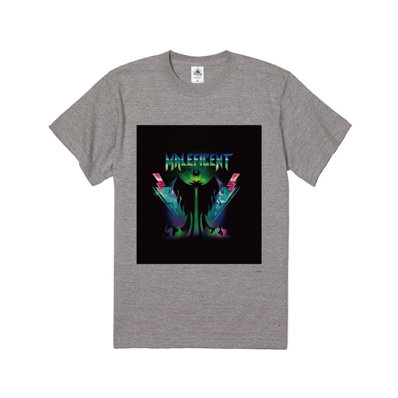 公式 ショップディズニー D Made Tシャツ 眠れる森の美女 マレフィセント ヴィランズ