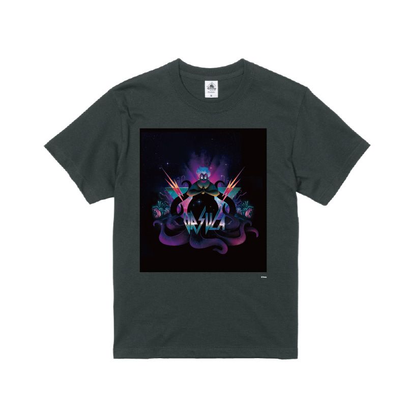 公式 ショップディズニー D Made Tシャツ リトル マーメイド アースラ ヴィランズ