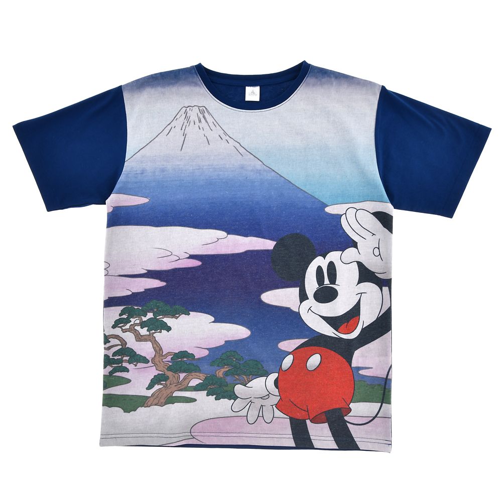 公式 ショップディズニー Tシャツ