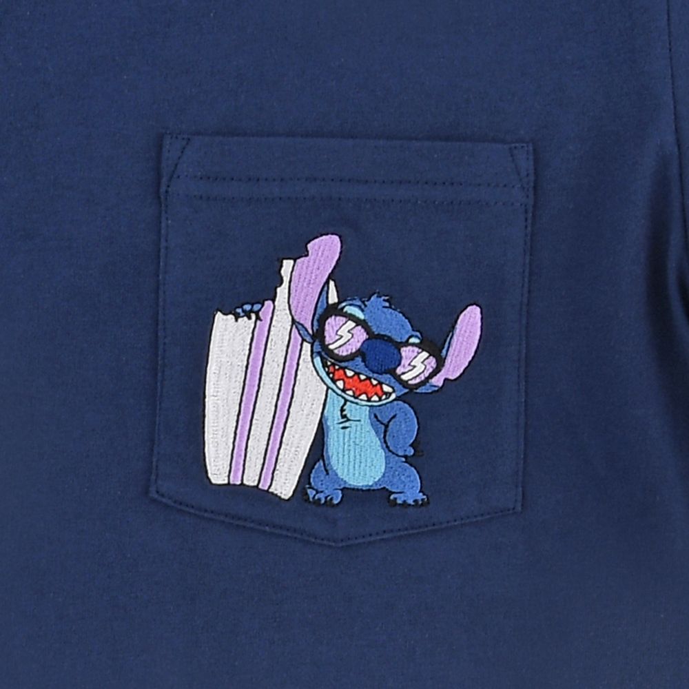 公式 ショップディズニー スティッチ 半袖tシャツ Uv Cut Early Summer