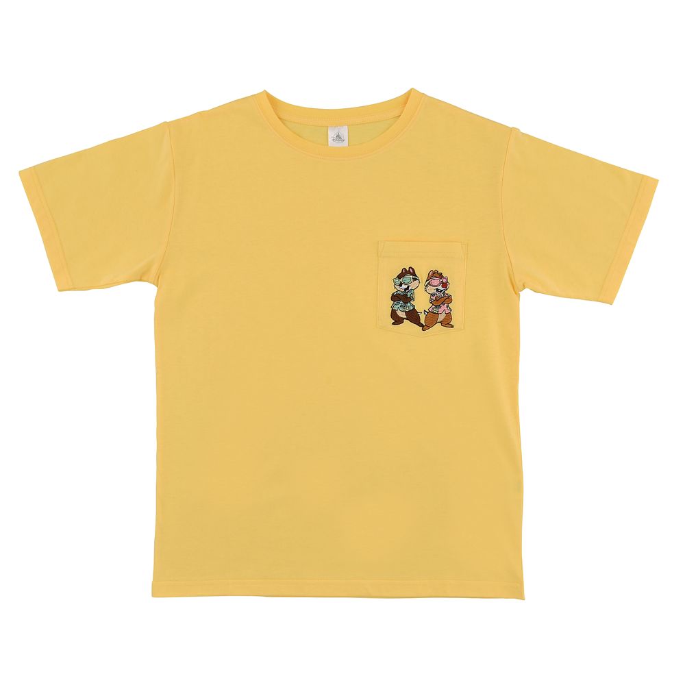 公式 ショップディズニー チップ デール 半袖tシャツ Uv Cut Early Summer